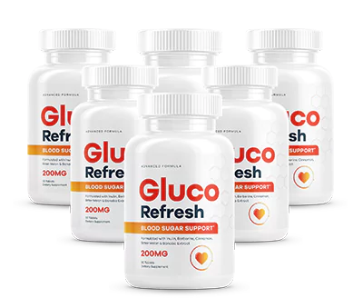 gluco refresh pills